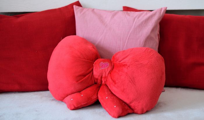 Pillow decorative Bant - 1