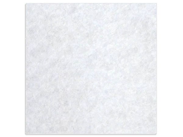Felt white Premium