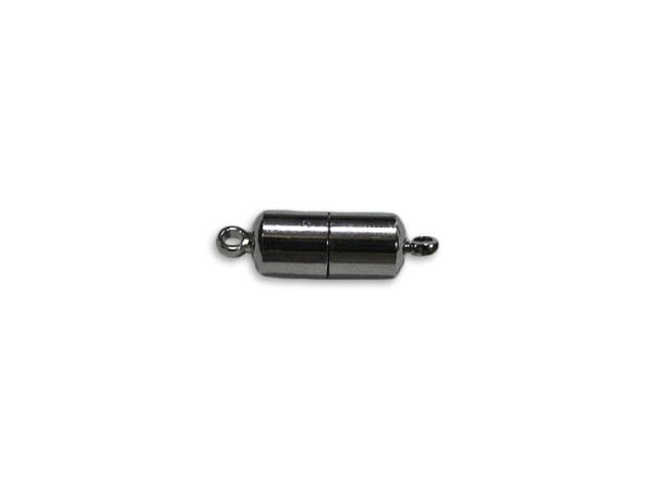 Clasp for bracelet magnetic (dia. 6 mm)