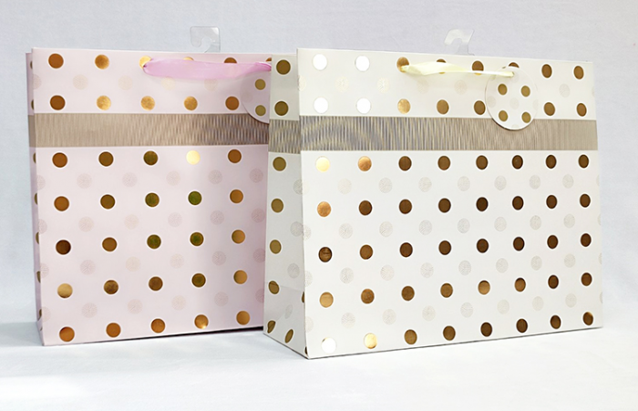 Package 23*18*10cm paper Elegant, 12 pcs in a pack