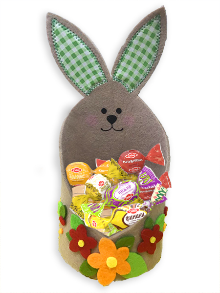 Sweets Rabbit  23 * 10 cm
