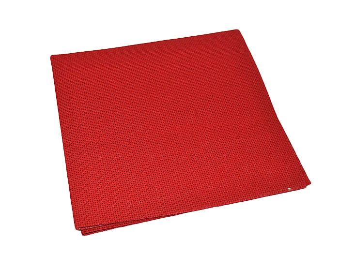 Canvas V. 11 red 150*100 cm