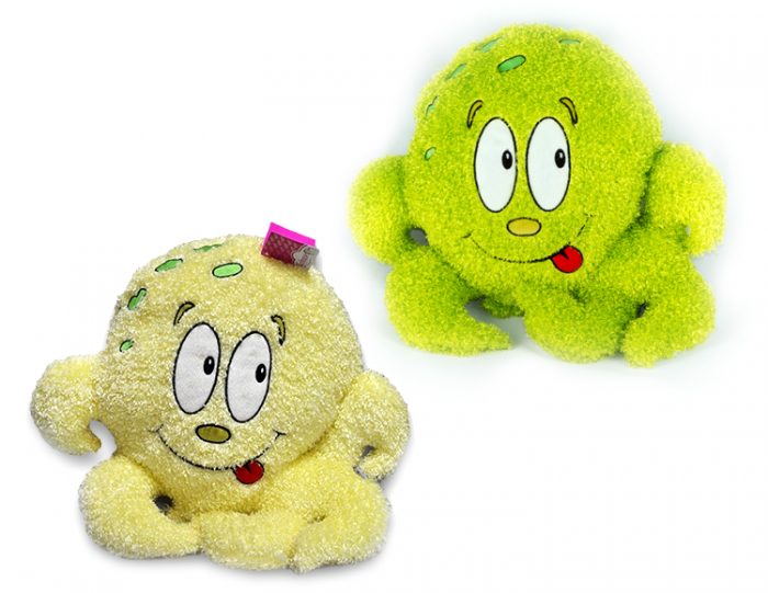 Pillow Decorative Octopus