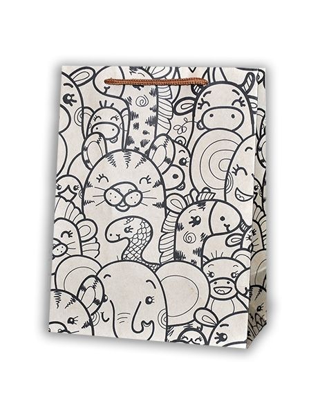 Package 18*23*10 zoo frenzy