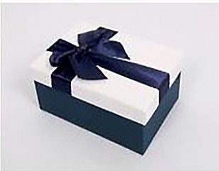 Set of gift boxes 10 pcs.