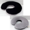 Travel pillow Two colors 30 cm