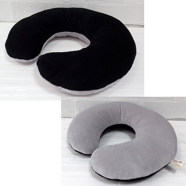 Travel pillow Two colors 30 cm