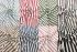 Cotton fabric Wide stripe