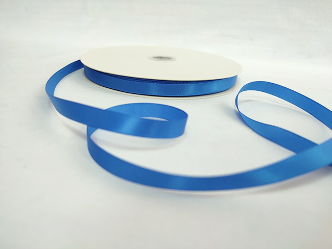 Polyester tape. A2-097; width 1 cm; 91.44 m in steering wheel.