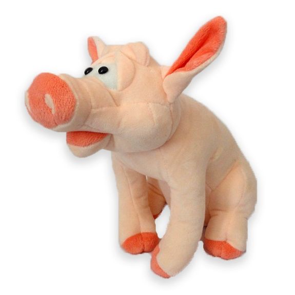 Piglet Hrumka 23 cm