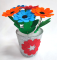 Set for creativity Flower gift