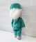 Textile souvenir Doll Hope