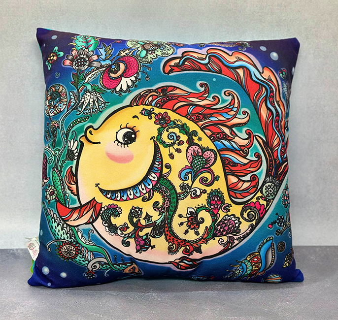 Pillow Fish