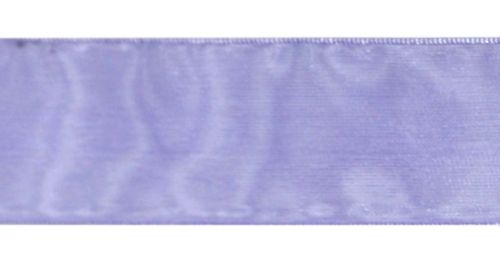 Стрічка з органзи, бузкова, ширина 2,5 см; 45,7 м в рул. (D569,21)