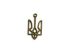 Accessories metal Bronze Trident