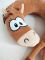 Horse travel pillow, 32 cm