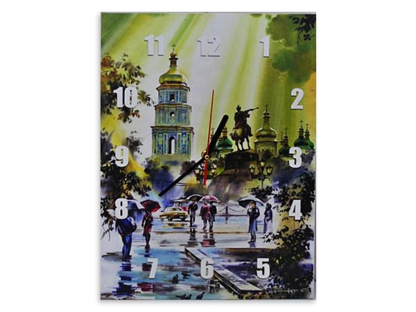 Годинник 40*28 Софійська площа