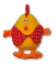 Chicken Ivan-Ko 15 cm