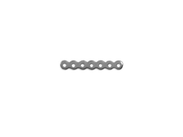 Accessories metal Disconnector 7 thread, old silver