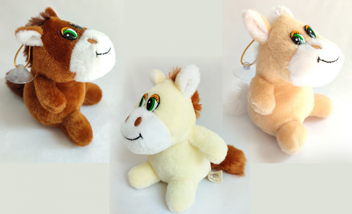 Horse 11 cm
