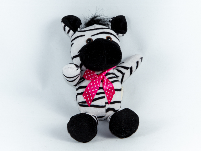 Zebra 20 cm