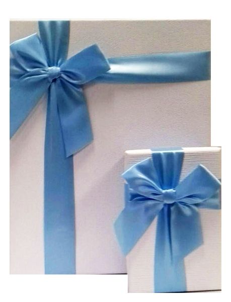 Set of gift boxes 10 pcs.