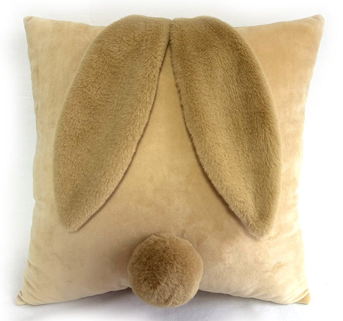Vunny Dream pillow, cappuccino 37 cm