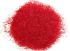 Flock red for application 2-3 mm (200 grams)