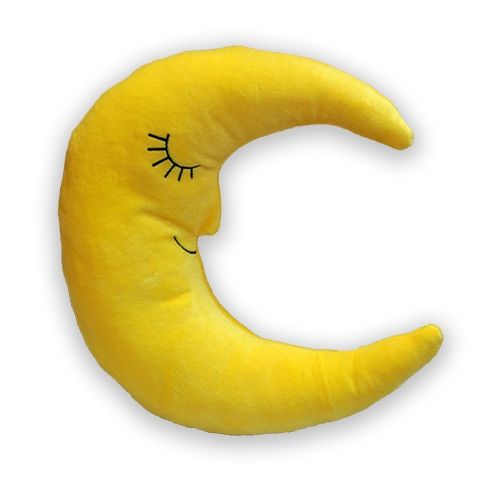 Pillow decorative Fairy moon