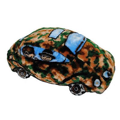 Pillow decorative Car
