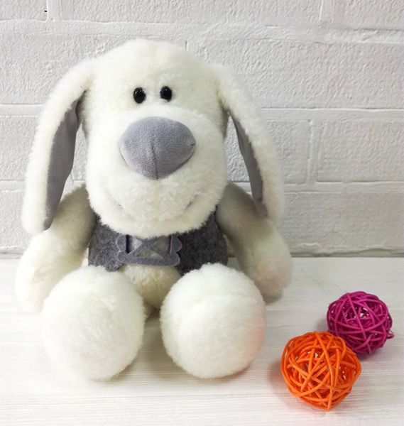 Soft toy Doggie Sweetened 33 cm