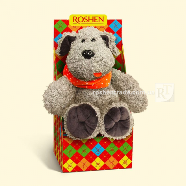 Песик  для компанії Рошен