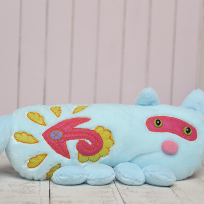 Cat interior Yoska 41 cm