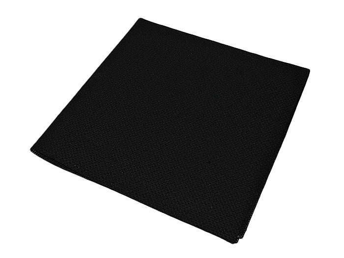 Canvas V. 11 black 50*50 cm