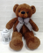 Soft toy Bear Tarasik, brown, 70 cm