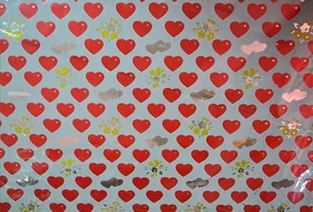 Foil 70x100 (213050-23), 5 pcs