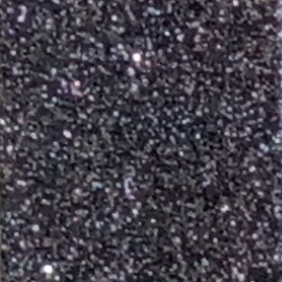 Polymer material EVA with glitter on an adhesive base, gray, 2 mm (Sheet 30 * 20 cm)