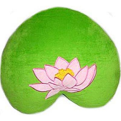 Pillow decorative Lotus