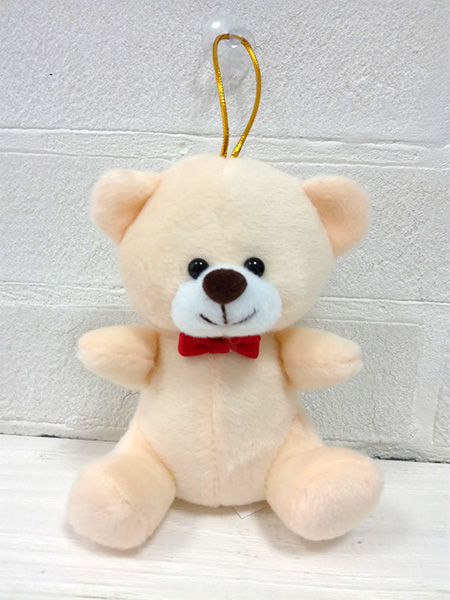 Bear cub Mikhasik, 15 cm