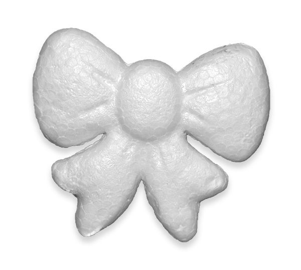 The product from the foam of the Bow, 6.5 cm, 50 pack.