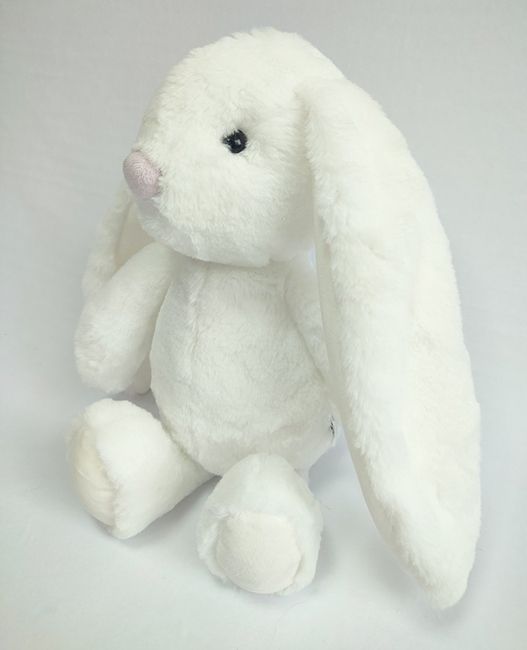 Frosty the bunny, 38 cm