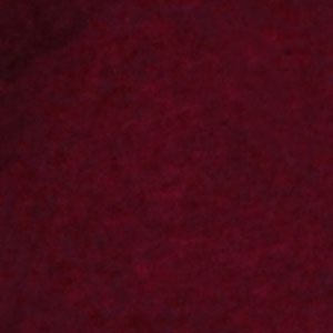 Фетр бордовий, 3 мм, ш. 1 м
