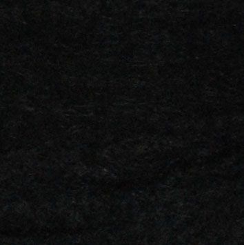 Фетр чорний, 3 мм, ш. 1 м (Black)