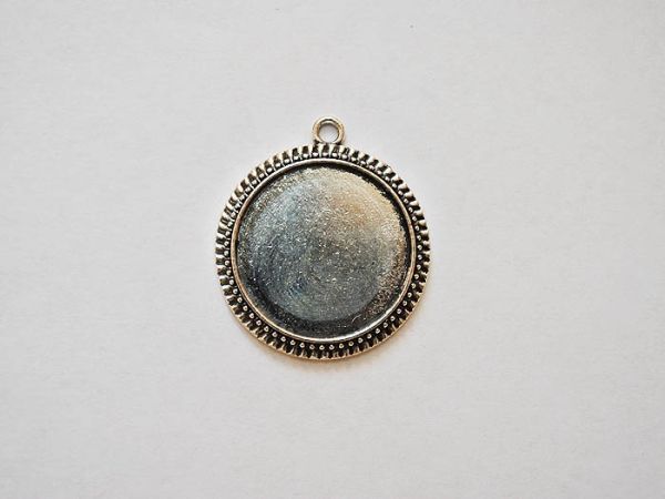 Accessories metal Pendant silver