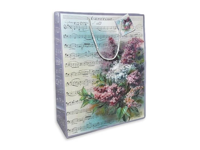Package 32*44*10 Lilac melody 12 pcs/pack