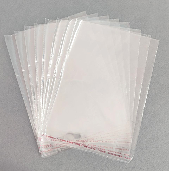 Polypropylene bag  21*27 cm