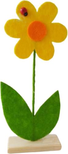 Decorative item Flower, 25 cm