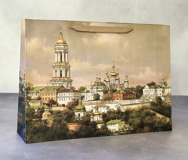 Пакет 33*44*10 "Лавра"