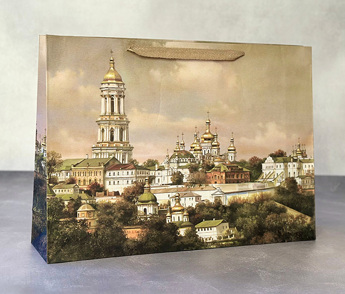 Пакет 33*44*10 "Лавра"