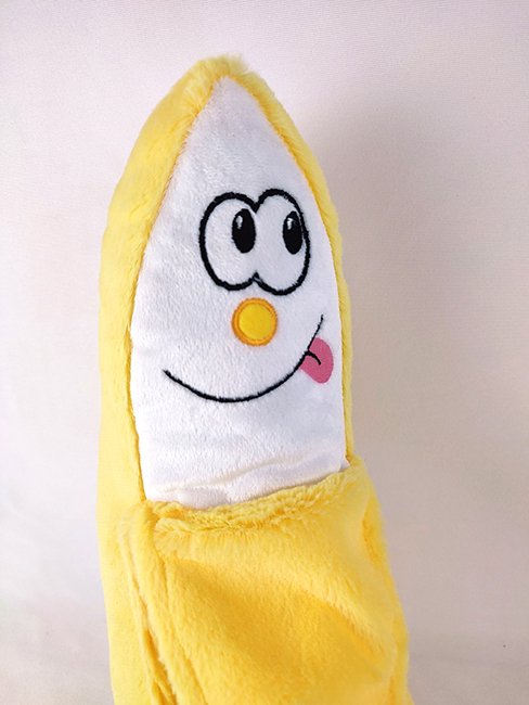 Pillow toy Banana 52 cm